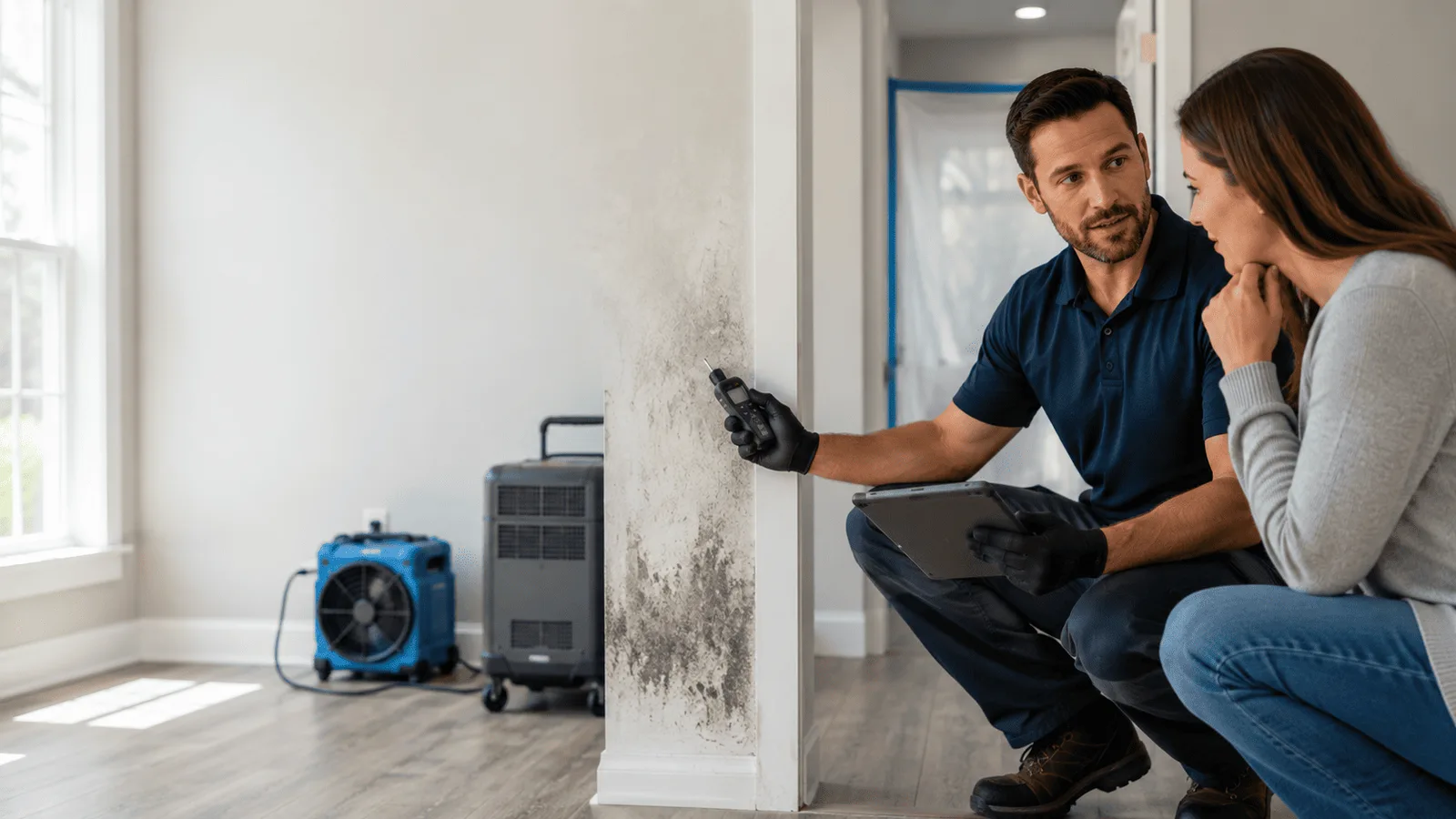 Mold Inspection Leavittsburg, OH FAQs